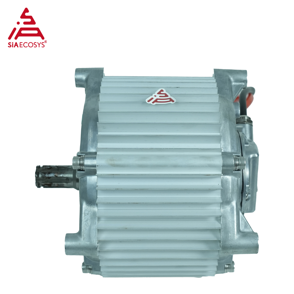 Mid Drive Motor Kit 72V 5000W - ชุดมอเตอร์ขับเคลื่อนกลาง SiAECOSYS SIA SZD142A-67 5000W 14500W