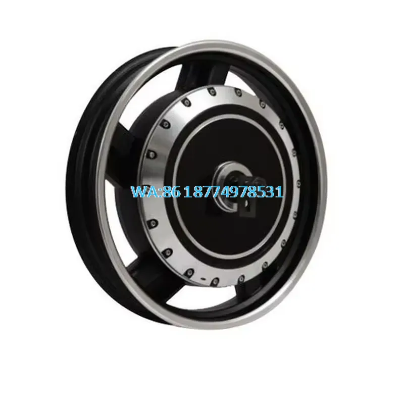 Qs Motor 273 8000W Hub Motor - Wmwmnu สำหรับ QS 273 16 นิ้ว