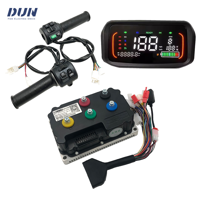 Fardriver Nd72850 Controller - ชุดควบคุมมอเตอร์ Fardriver ND72360 48V-72V DC 190A