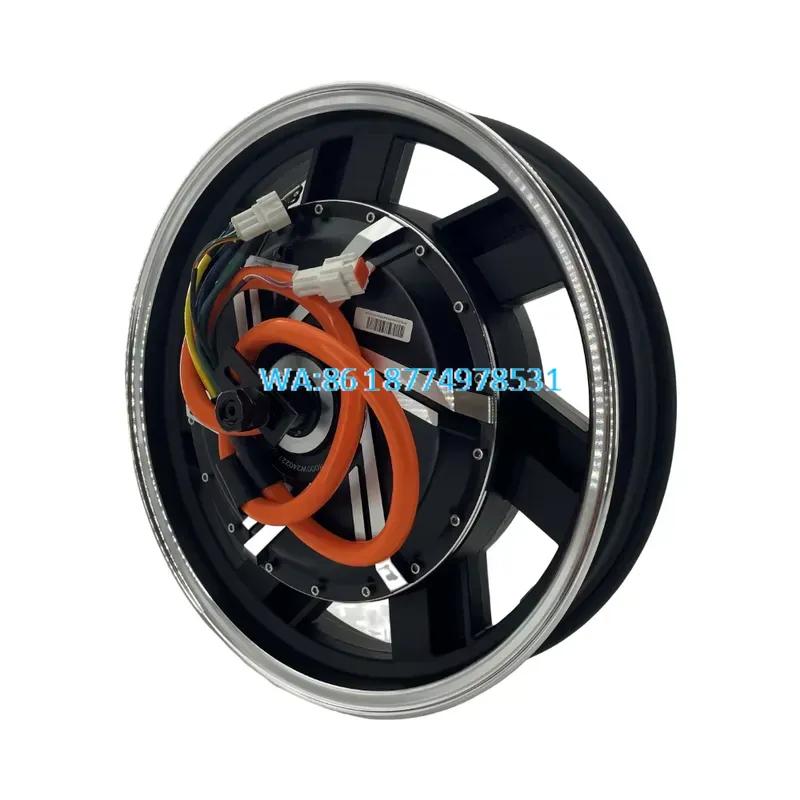 Wmwmnu สำหรับ QS Motor มอเตอร์ - Qs Motor 273 8000W Hub Motor บทวิจารณ์และราคา