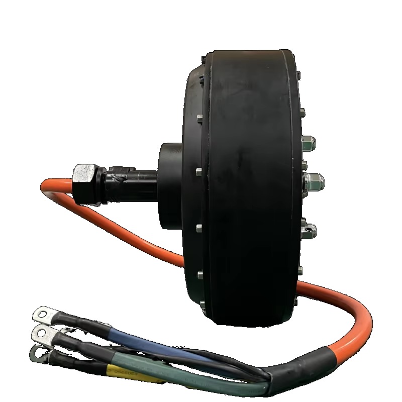 ชุดแปลงมอเตอร์ฮับรถยนต์ไฟฟ้า D - Qs Motor 273 8000W Hub Motor บทวิจารณ์และราคา