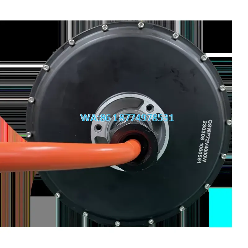 Wmwmnu สำหรับ QS 273 8000W 72V - Qs Motor 273 8000W Hub Motor บทวิจารณ์และราคา