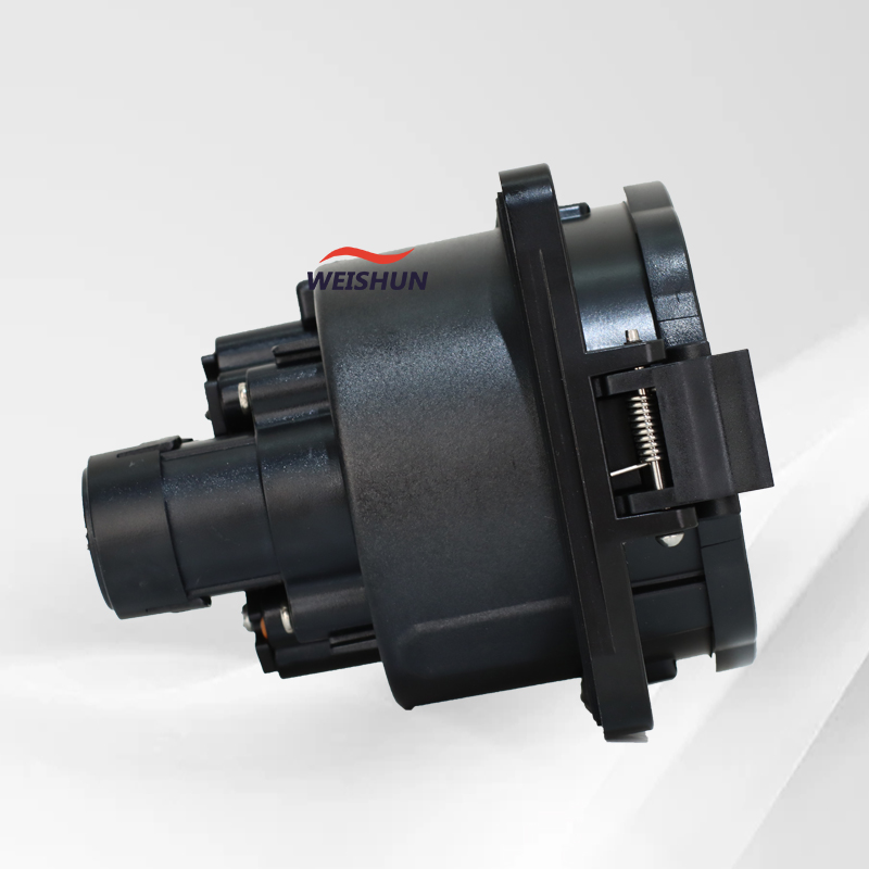 ช่องเสียบ CHAdeMO EV 80A 125A  - Chademo Inlet Socket 125A Ev บทวิจารณ์และราคา
