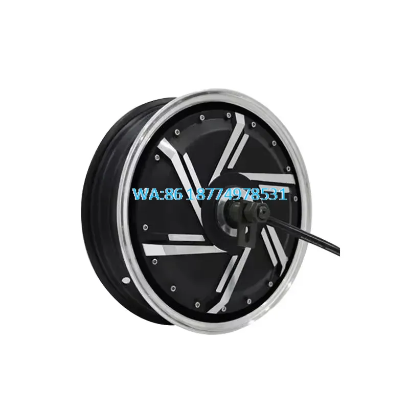 Wmwmnu สำหรับ QS 273 สกู๊ตเตอร - Qs Motor 273 8000W Hub Motor บทวิจารณ์และราคา